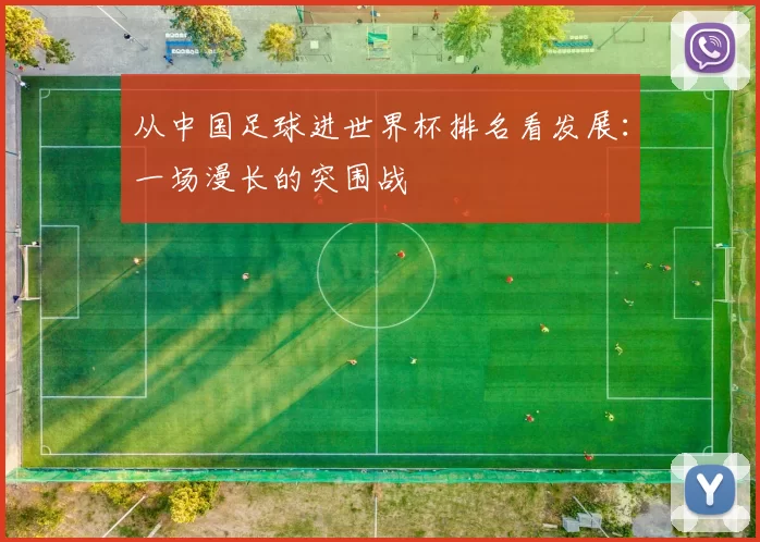 从中国足球进世界杯排名看发展：一场漫长的突围战