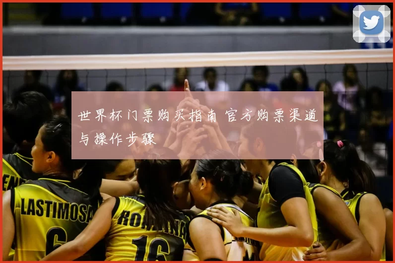 世界杯门票购买指南 官方购票渠道与操作步骤