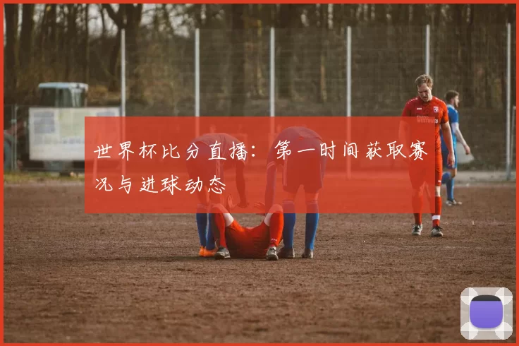 世界杯比分直播:第一时间获取赛况与进球动态