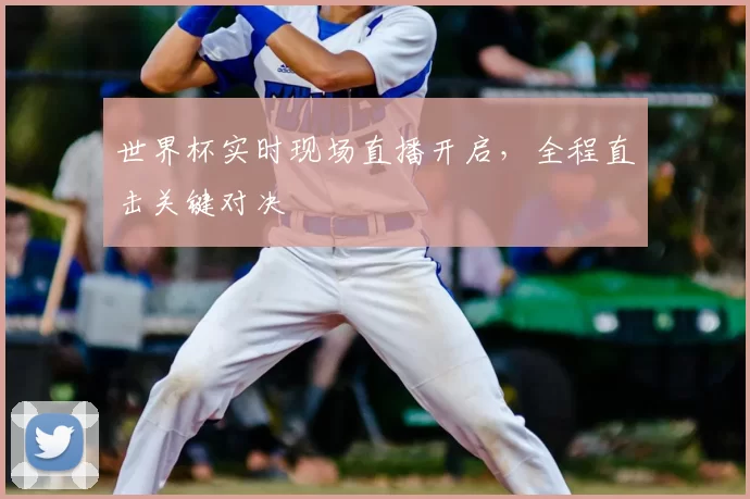 世界杯实时现场直播开启，全程直击关键对决