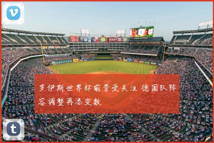 罗伊斯世界杯前景受关注 德国队阵容调整再添变数