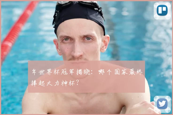 年世界杯冠军揭晓:哪个国家最终捧起大力神杯?