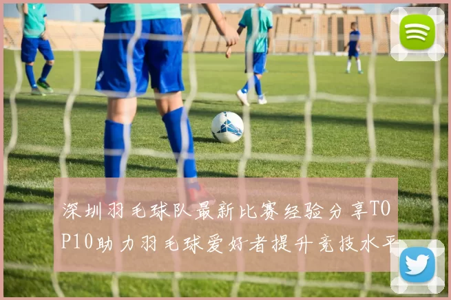 深圳羽毛球队最新比赛经验分享TOP10助力羽毛球爱好者提升竞技水平